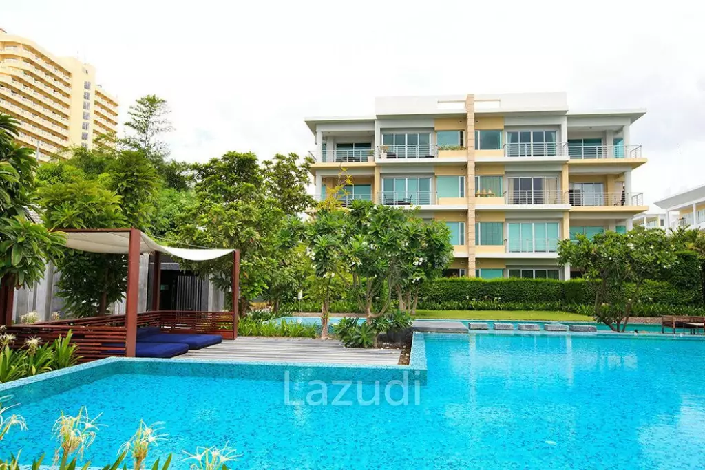 Spacious 2 Bedroom Condo in Baan San Pluem Hua Hin