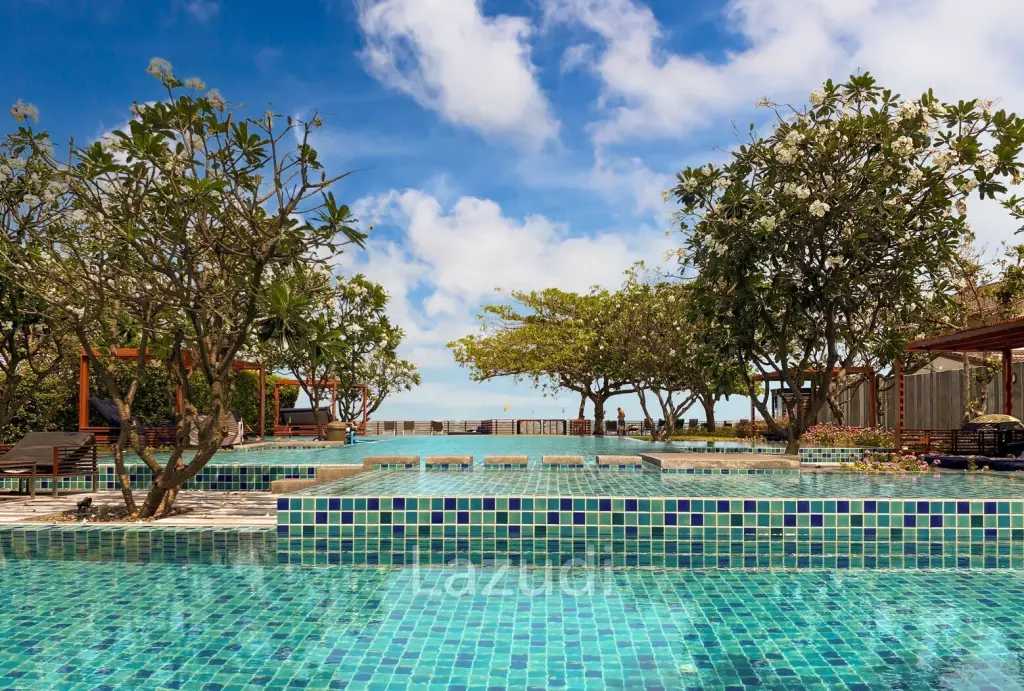 Spacious 2 Bedroom Condo in Baan San Pluem Hua Hin