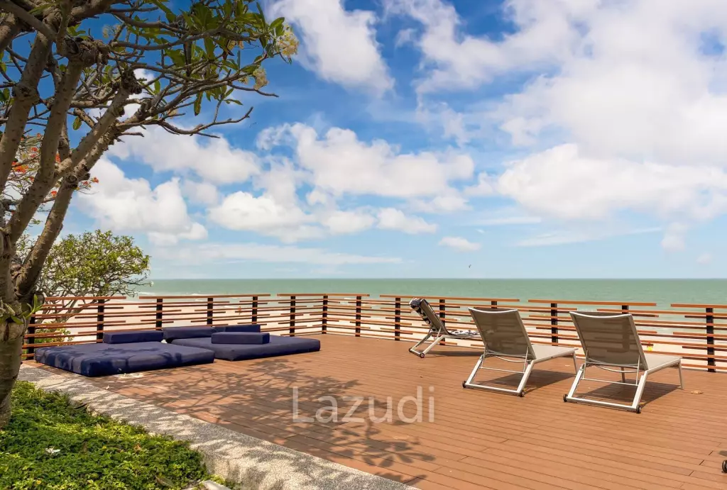 Spacious 2 Bedroom Condo in Baan San Pluem Hua Hin