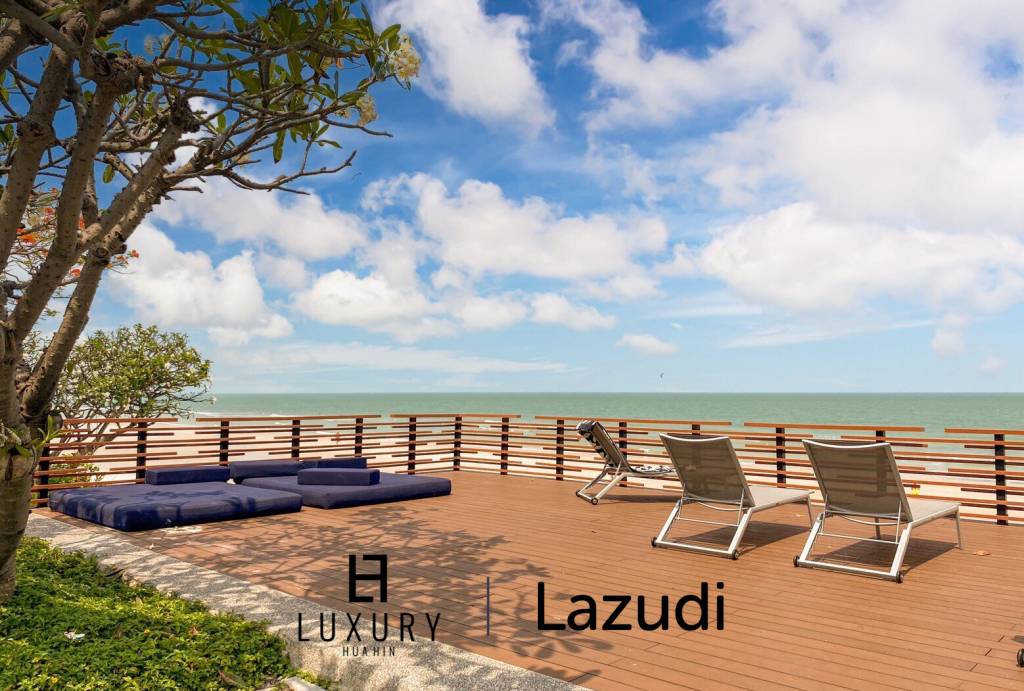 บ้านแสนปลื้ม หัวหิน