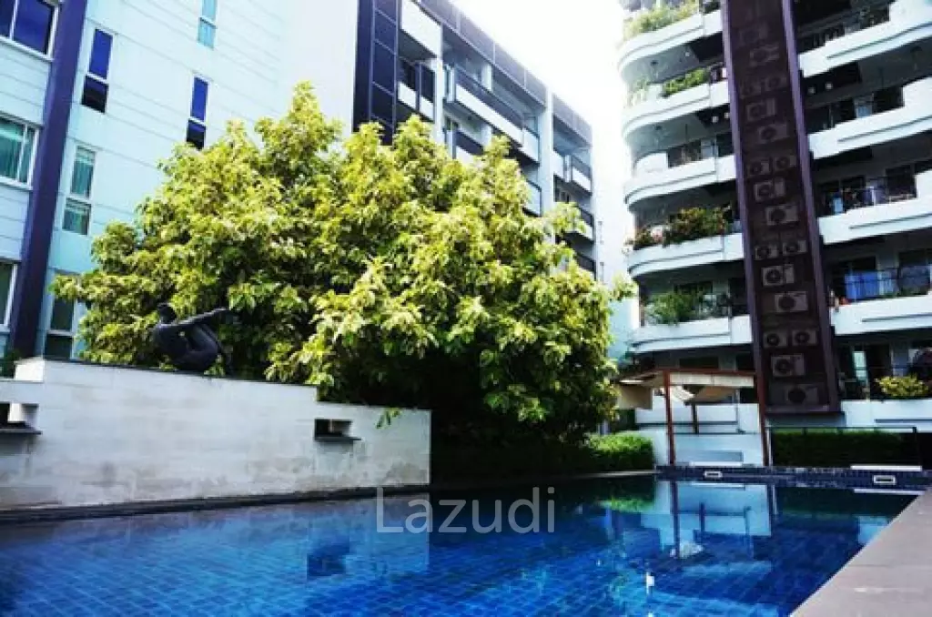 1 Bed  1 Bath 52 SQ.M The Next Garden Suite