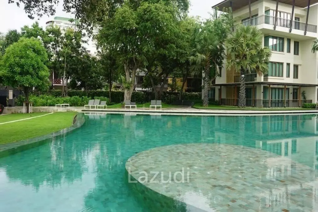 49.6 sqm modern Baan Sansuk Hua Hin beachfront