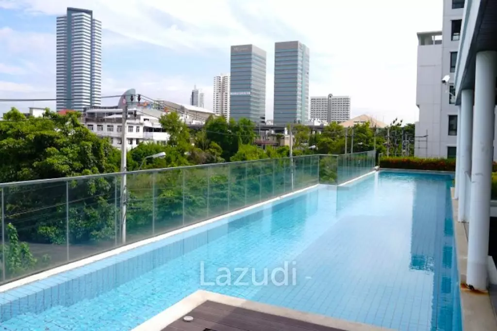 1 Bed 1 Bath 34 SQ.M The Niche Mono Bangna
