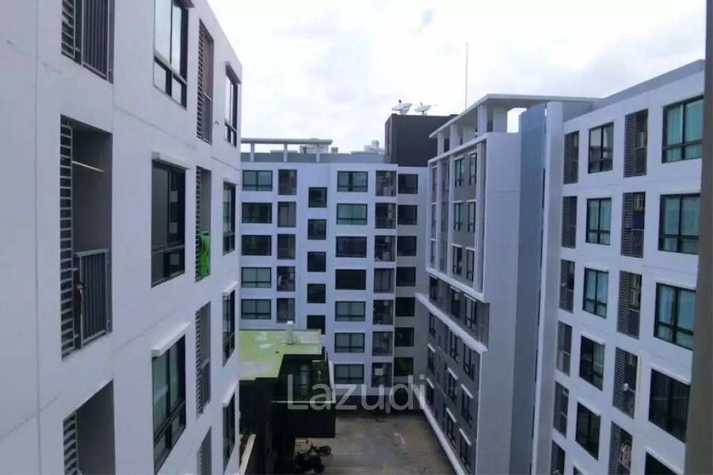 1 Bed 1 Bath 34 SQ.M The Niche Mono Bangna