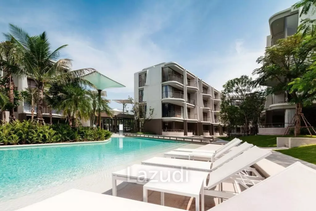 Ground Floor and Second Floor Quality Luxury Condos in Countryside Location