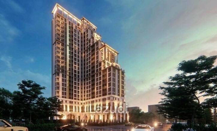 The Empire Tower Pattaya