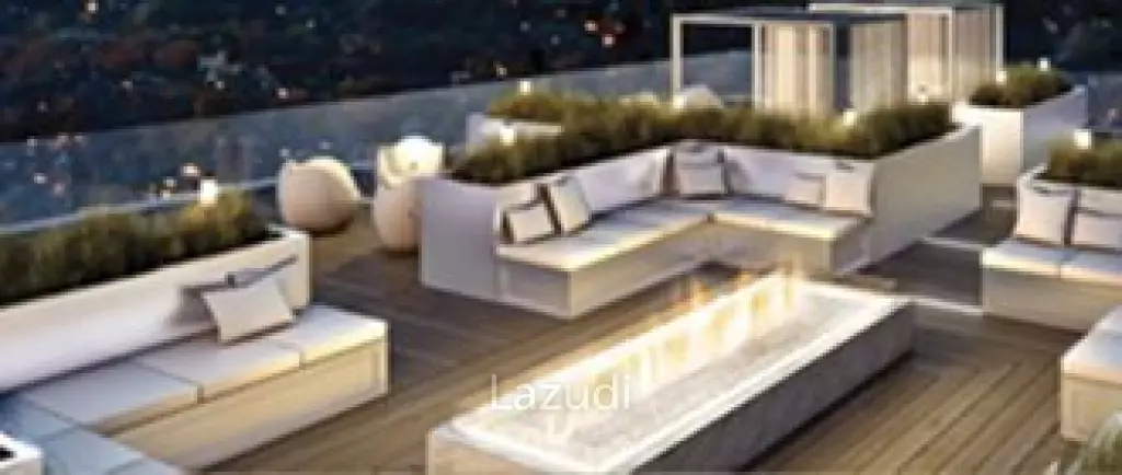 2 Beds 2 Baths 67 SQ.M. The Empire Tower