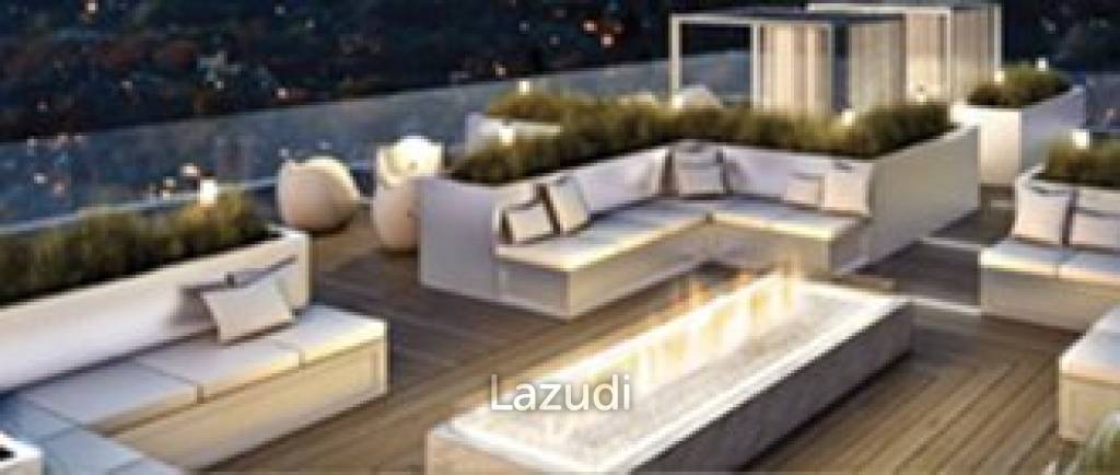 2 Bed 2 Bath 64 SQ.M The Empire Tower Pattaya