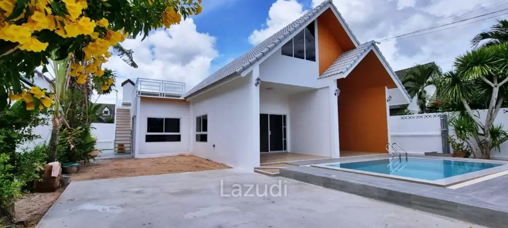 3  Beds 3 Baths 150 SQ.M Natheekarn Park View