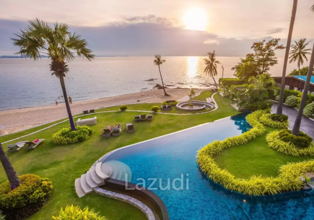 High-Floor Modern Studio at The Palm Wongamat