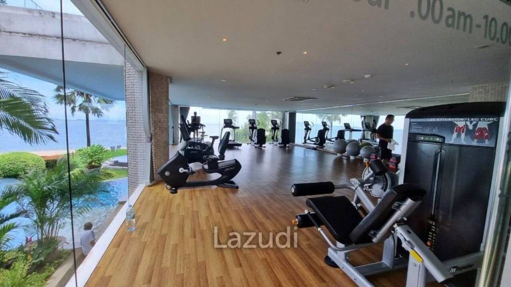 4 Beds 3 Baths 129 SQ.M. The Palm Wongamat
