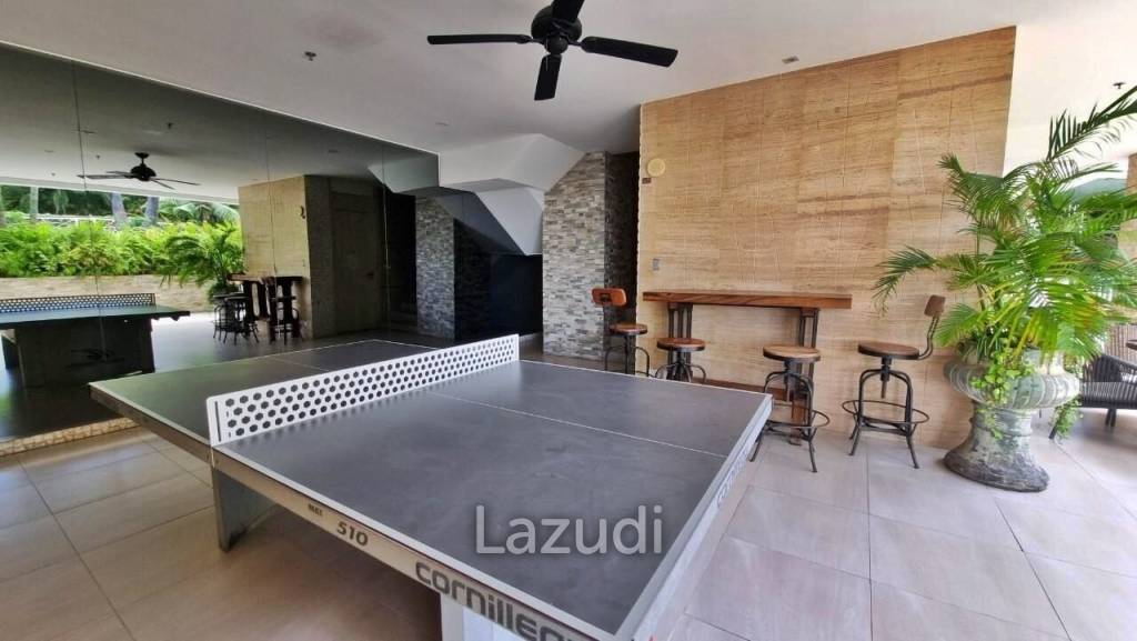 4 Beds 3 Baths 129 SQ.M. The Palm Wongamat