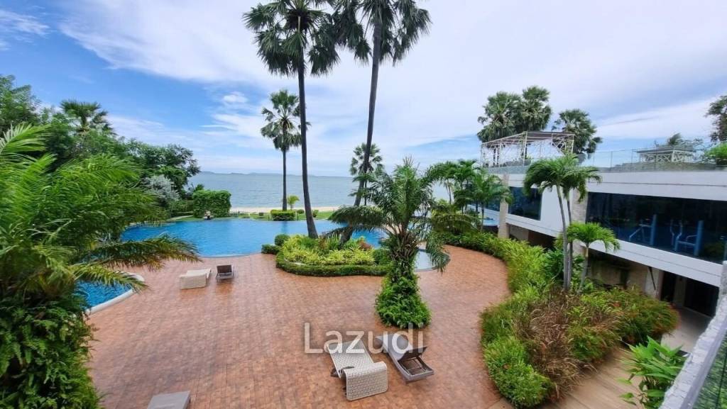 4 Beds 3 Baths 129 SQ.M. The Palm Wongamat