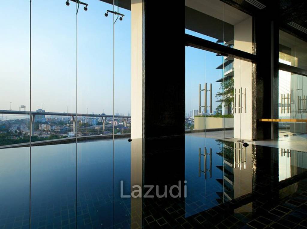 453 SQ.M. 3 Bed 4 Bath Triplex at The Pano