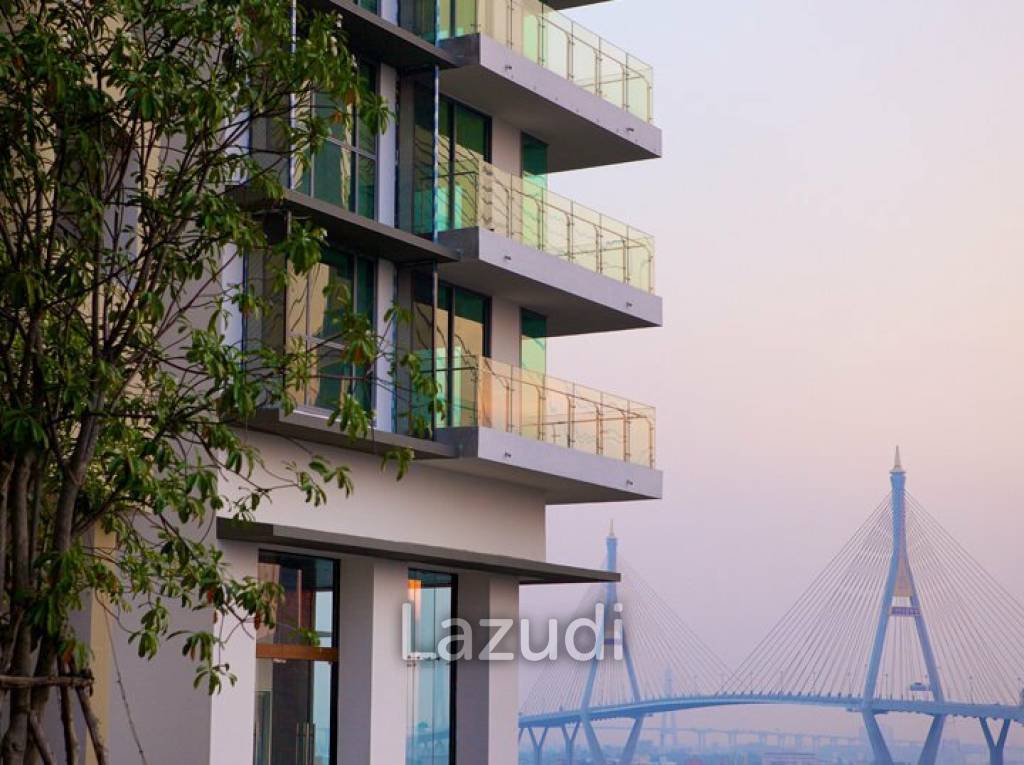 453 SQ.M. 3 Bed 4 Bath Triplex at The Pano