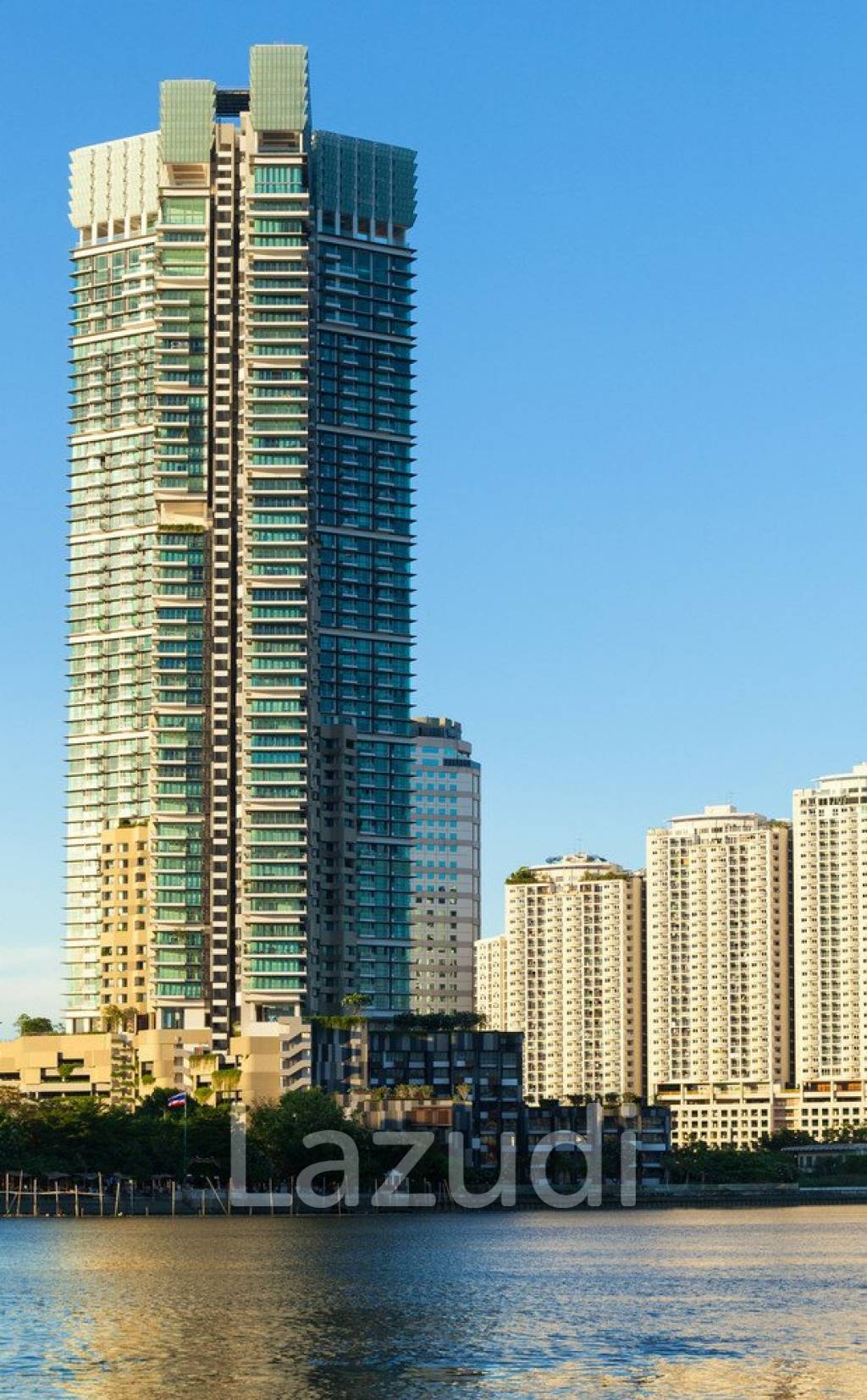453 SQ.M. 3 Bed 4 Bath Triplex at The Pano