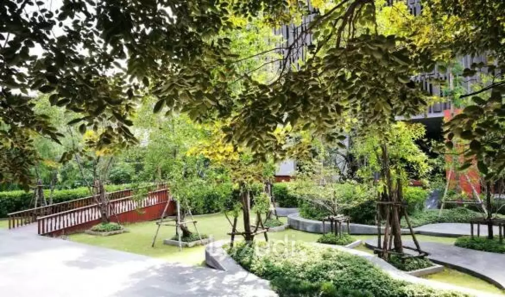 1 Bedroom 2 Bathroom 95 SQ.M at The Parco