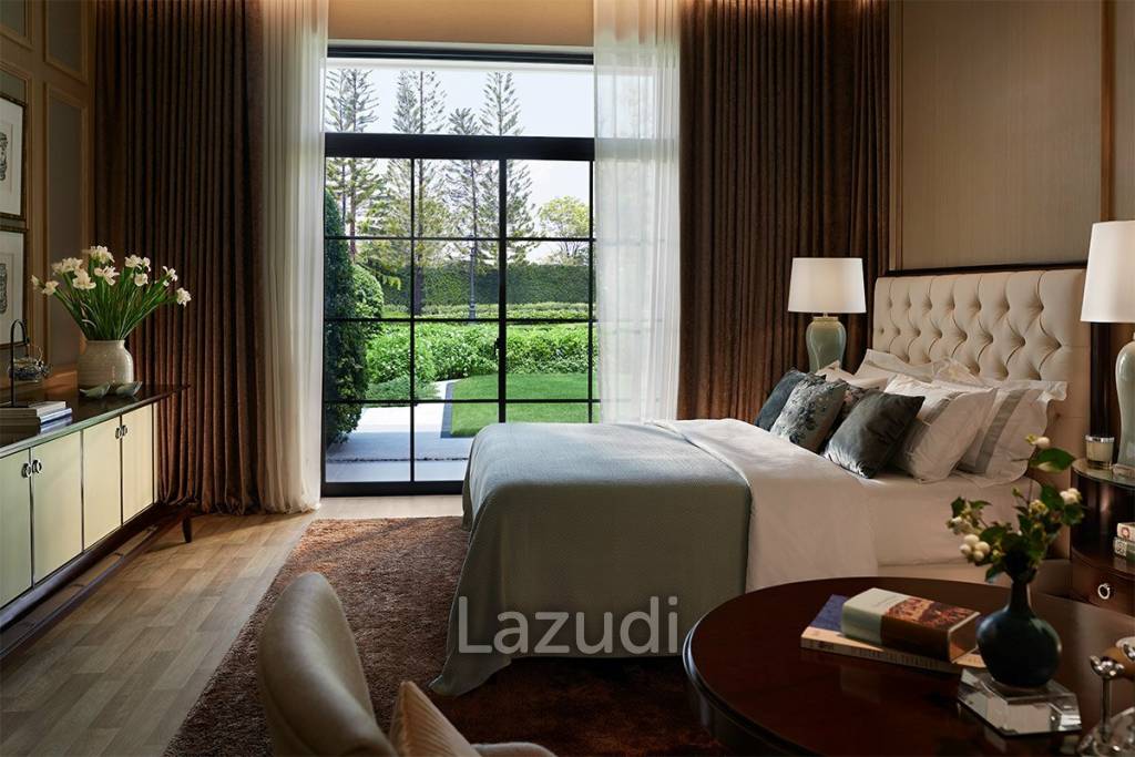 5 Bed 6 Bath 661 SQ.M Baan Sansiri Pattanakarn