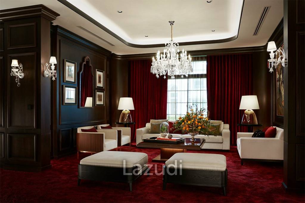 5 Bed 6 Bath 661 SQ.M Baan Sansiri Pattanakarn