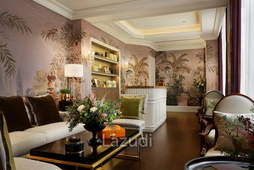 5 Bed 6 Bath 661 SQ.M Baan Sansiri Pattanakarn