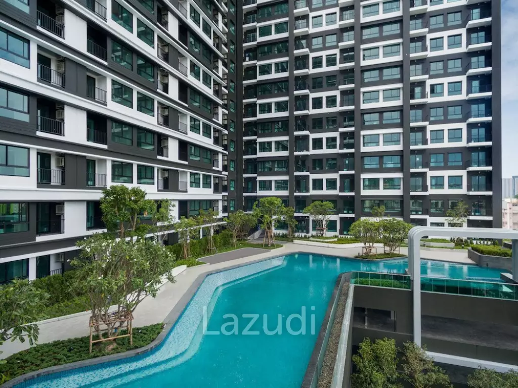 1 Bed 1 Bath 32 Sqm Condo For Sale