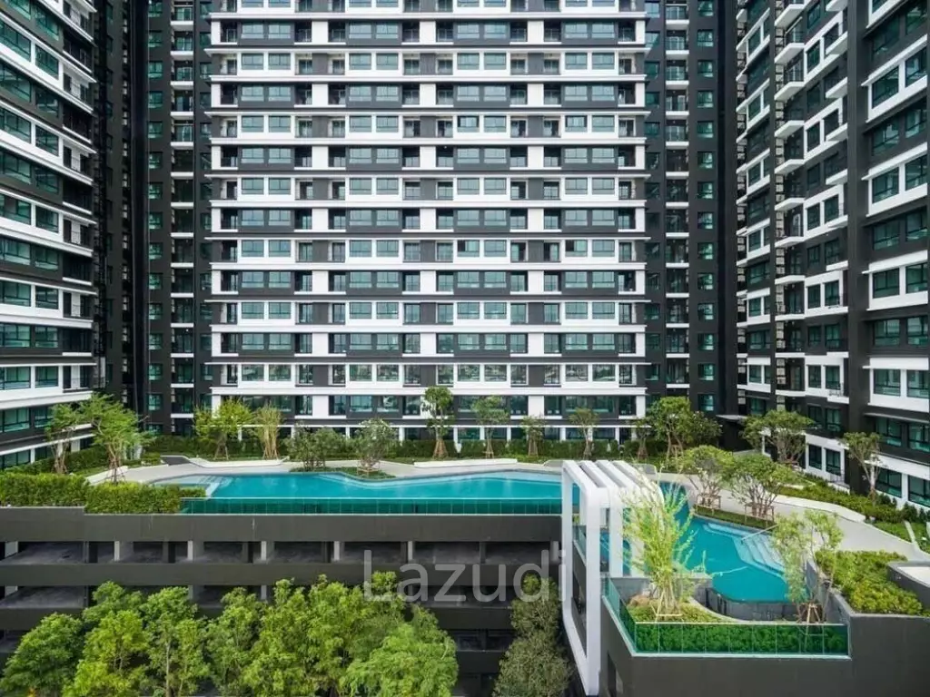 1 Bed 1 Bath 32 Sqm Condo For Sale