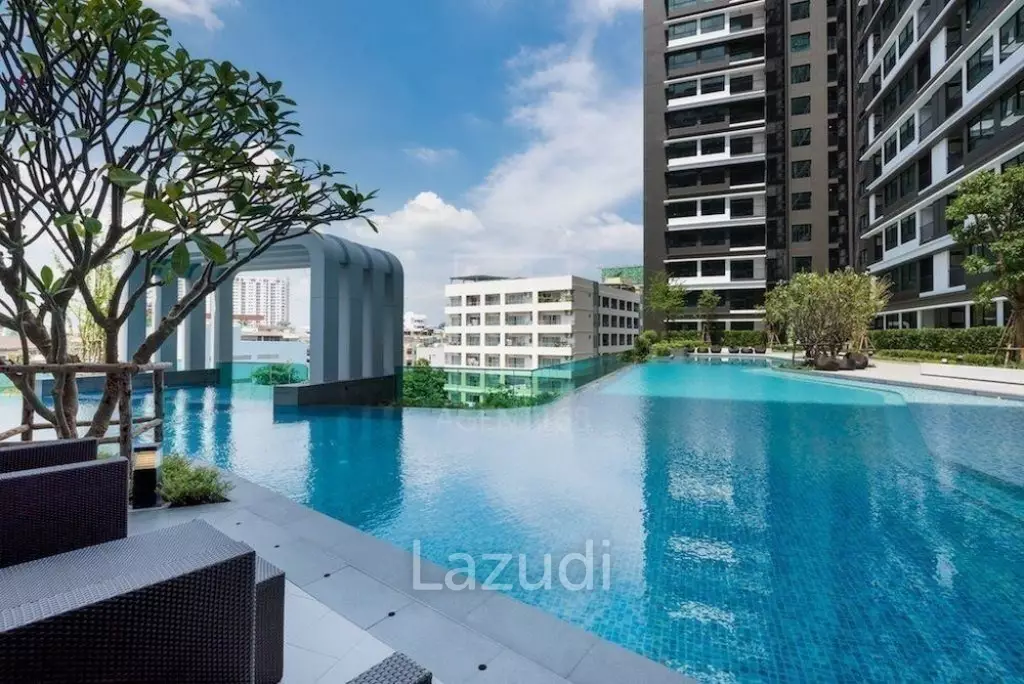 1 Bed 1 Bath 32 Sqm Condo For Sale