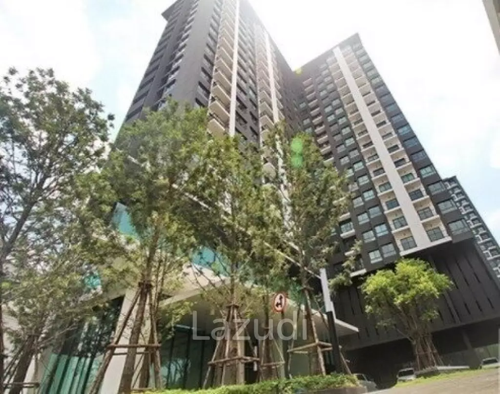 1 Bed 1 Bath 32 Sqm Condo For Sale