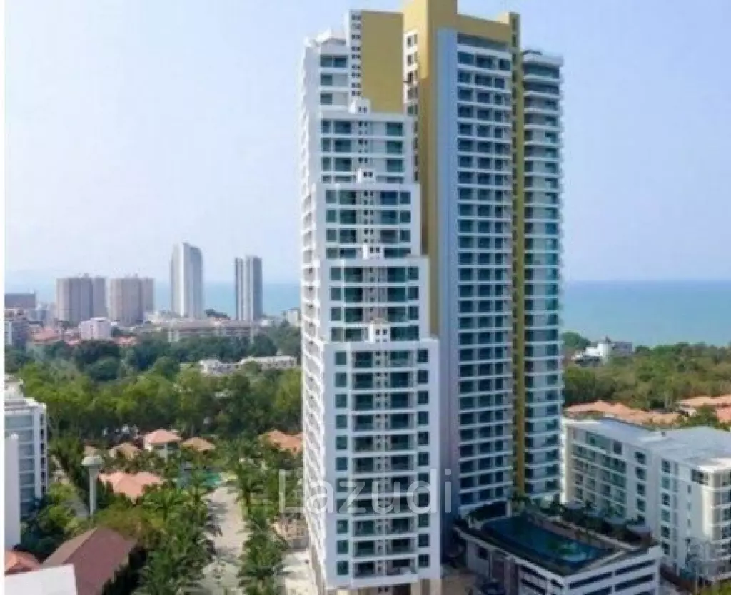 1 Bedroom 1 Bathroom 43 SQ.M. The Peak Towers
