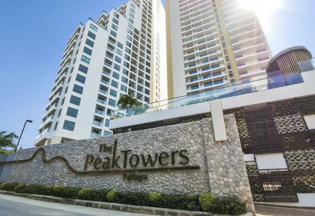 The Peak Towers