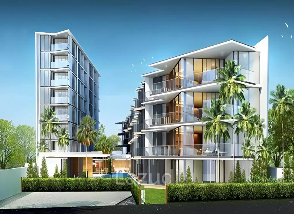 THE PINE : 3 Bed Condo  near the beach and golf course