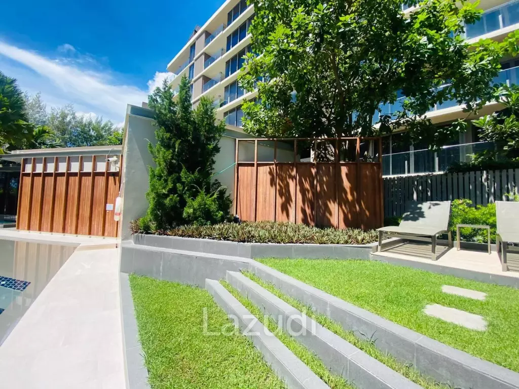 THE PINE : 3 Bed Condo  near the beach and golf course
