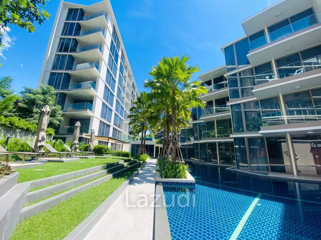 THE PINE : 3 Bed Condo  near the beach and golf course