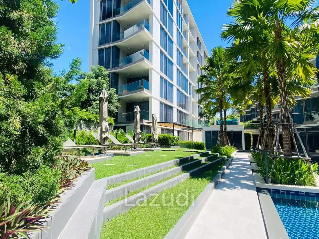 THE PINE : 3 Bed Condo  near the beach and golf course