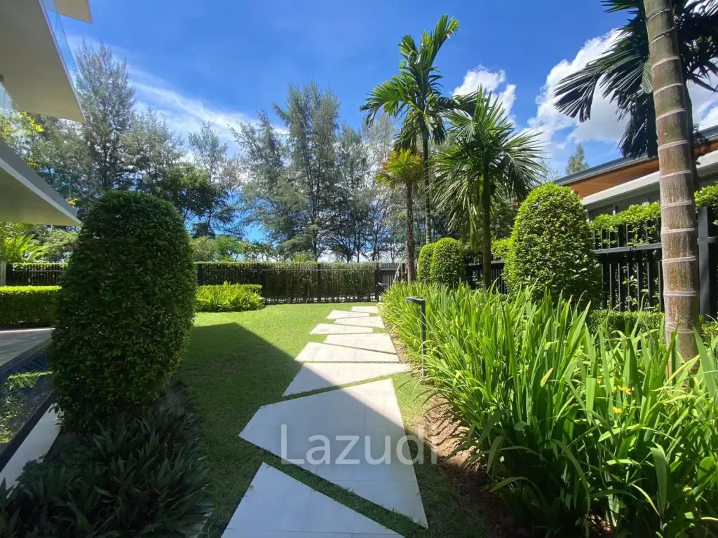 THE PINE : 3 Bed Condo  near the beach and golf course