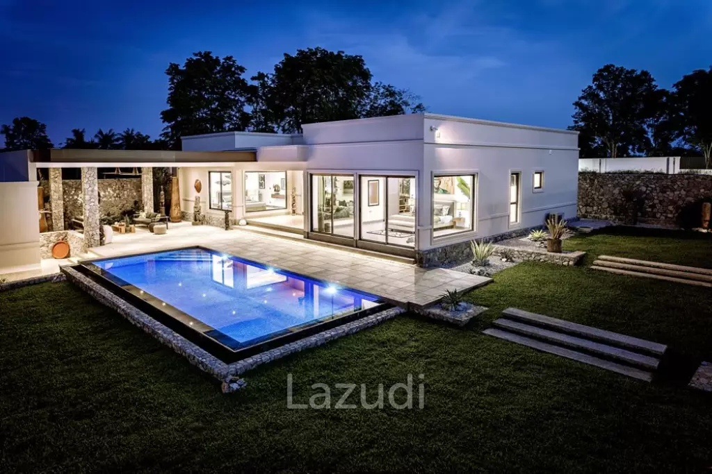 4 Bed 4 Bath 410.65 SQ.M. The Plantation Estates