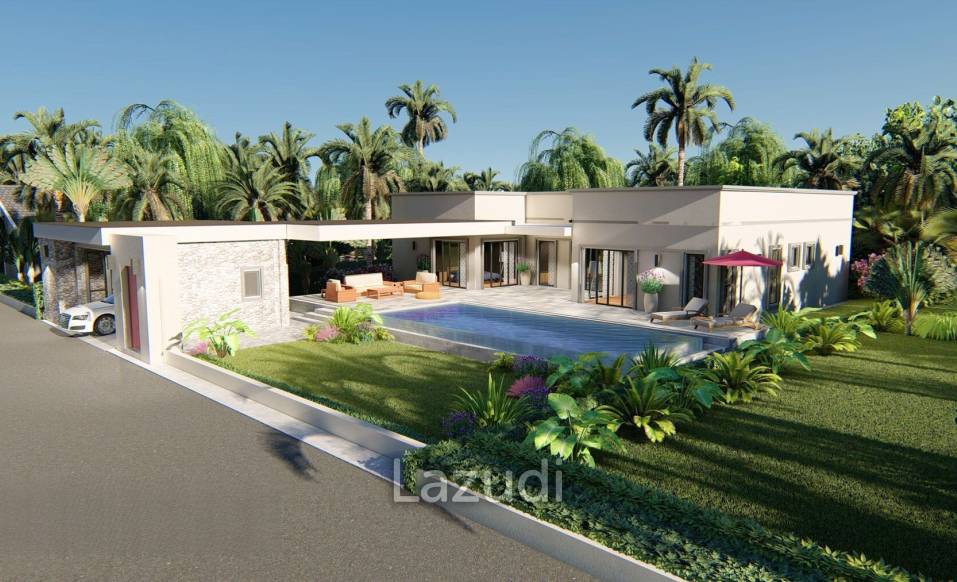 The Plantation Estates