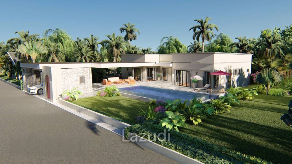The Plantation Estates