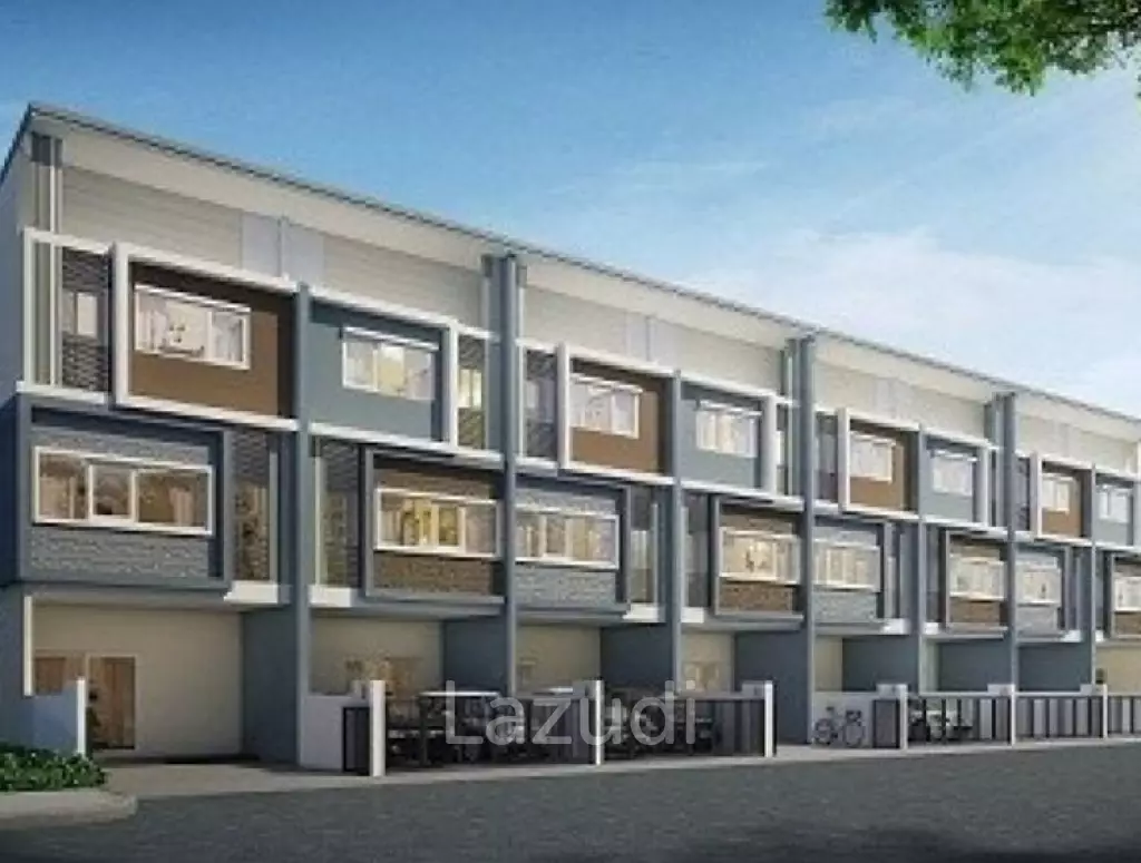 3 Bed 165 SQ.M Villette City Pattanakarn 38