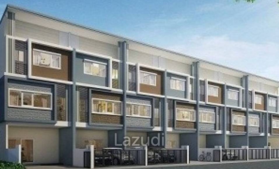 Villette City Pattanakarn 38