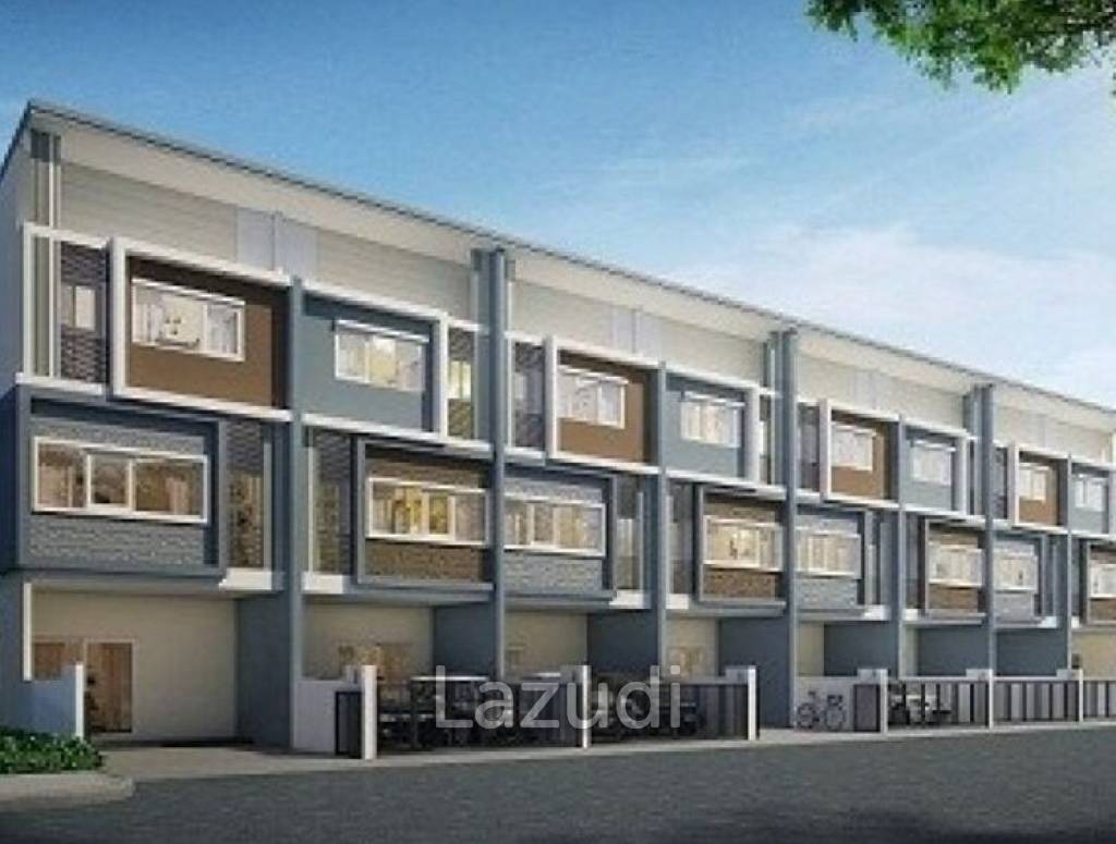 Villette City Pattanakarn 38