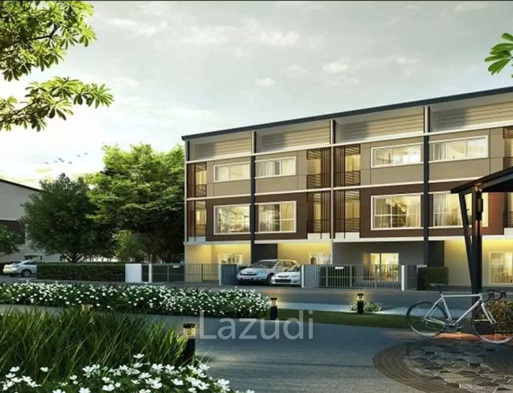 3 Bed 165 SQ.M Villette City Pattanakarn 38