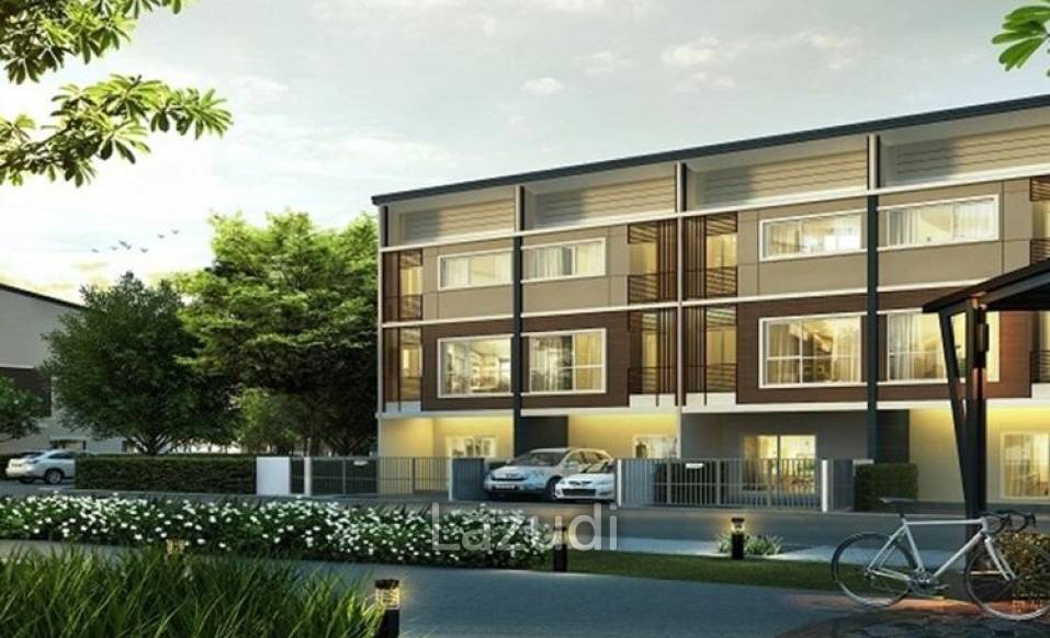 Villette City Pattanakarn 38