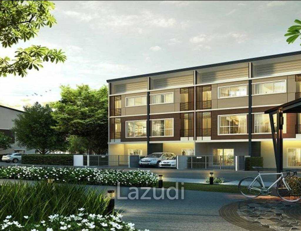 Villette City Pattanakarn 38
