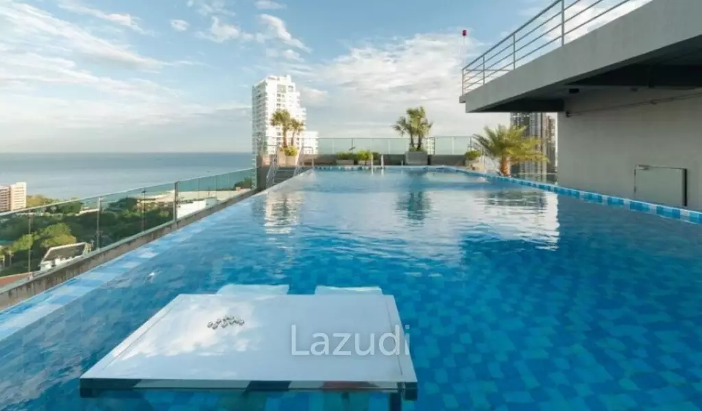 The Point Condo for Rent in Pratumnak Hill