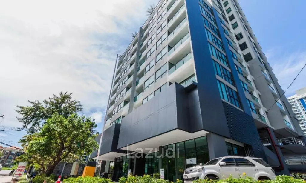 The Point Condo for Rent in Pratumnak Hill