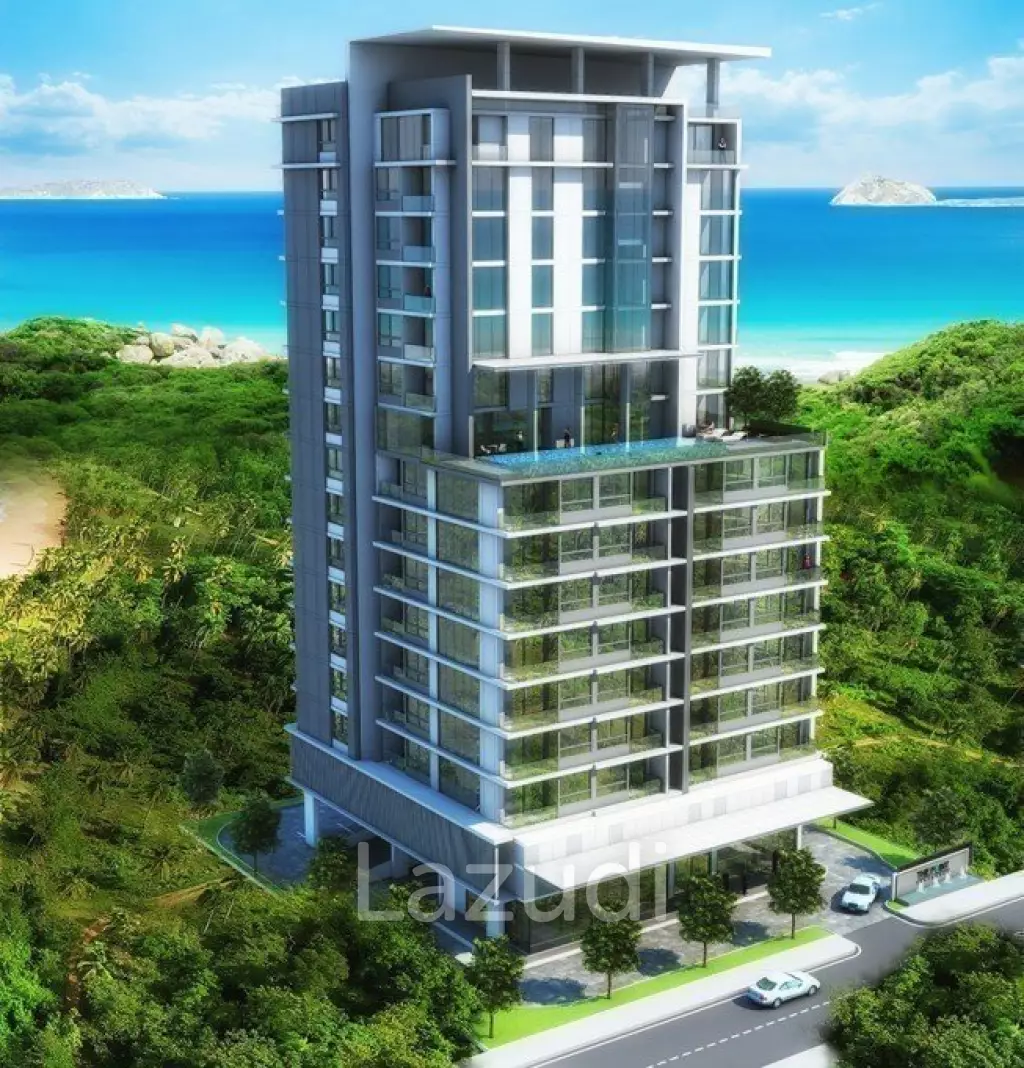 The Point Condo for Rent in Pratumnak Hill