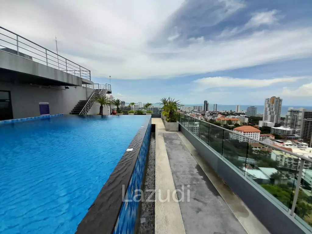 The Point Condo for Rent in Pratumnak Hill