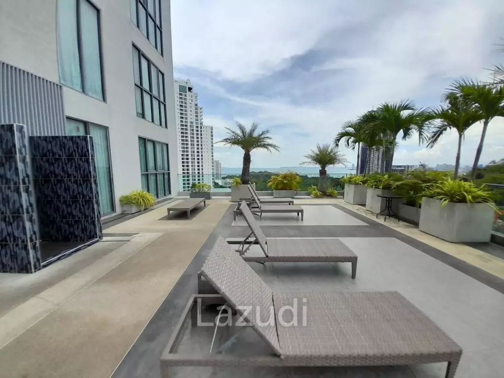 The Point Condo for Rent in Pratumnak Hill