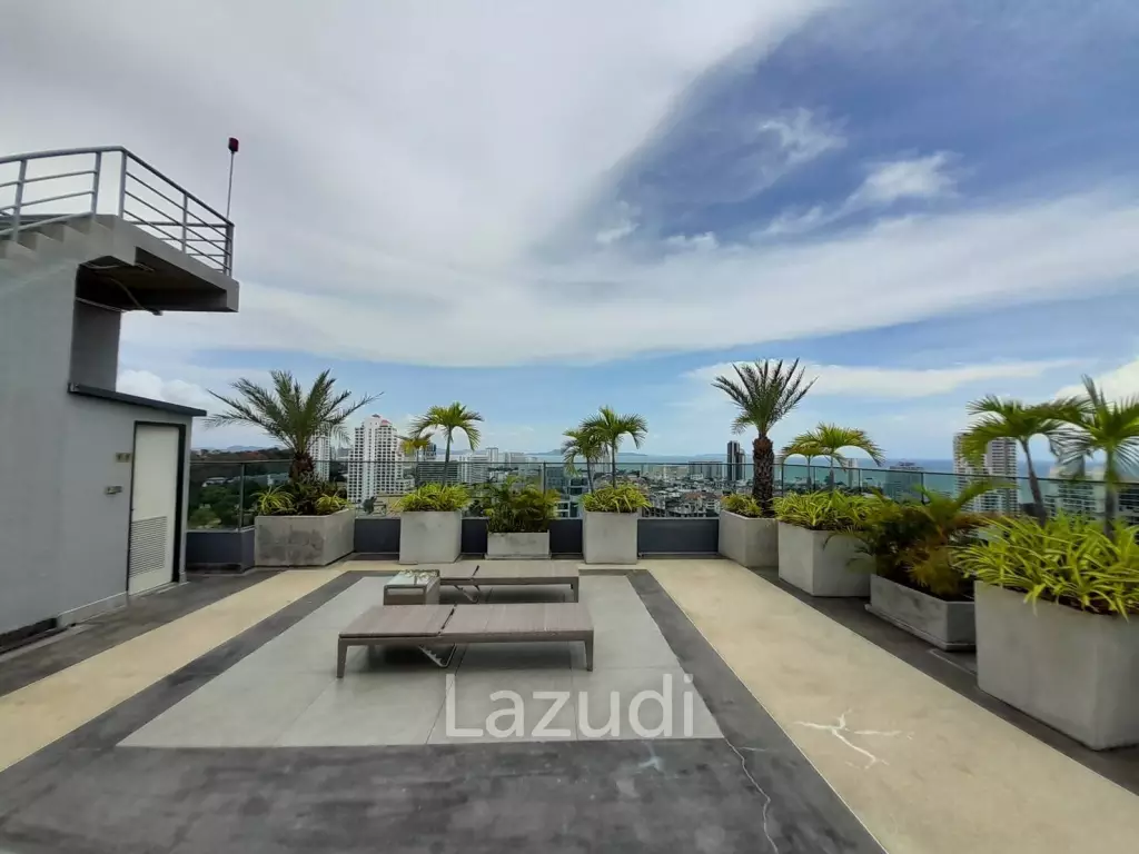 The Point Condo for Rent in Pratumnak Hill